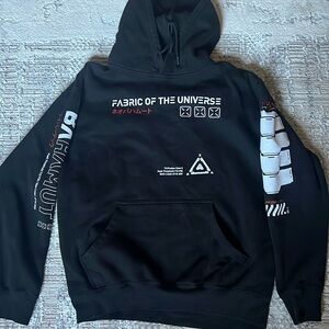 Fabric of the Universe Sweater